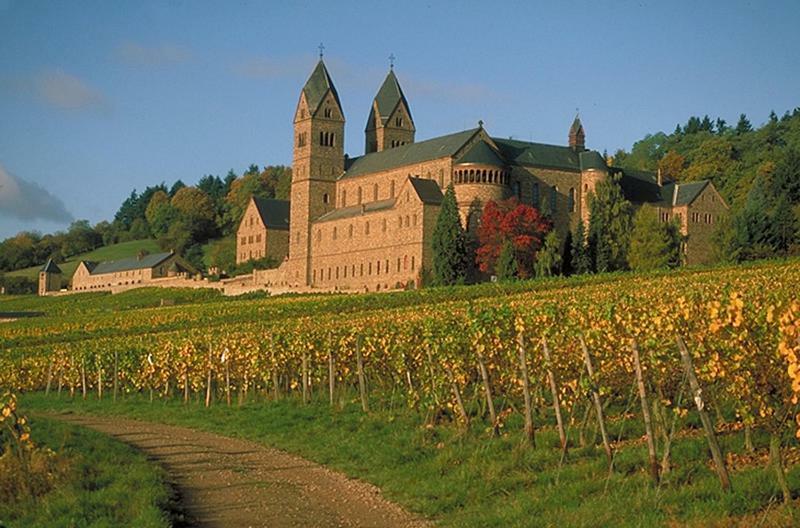 Schaefer- Arnold * Ruedesheim am Rhein